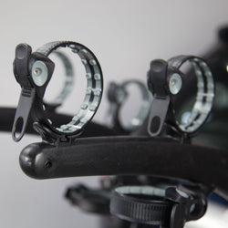 Saris Bones EX 3-Bike Trunk Rack strap