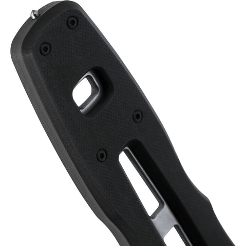 NRS Pilot SAR Knife in Black glass breaker