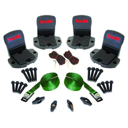 Malone BigFoot Pro Canoe Roof Rack - MPG112MD all