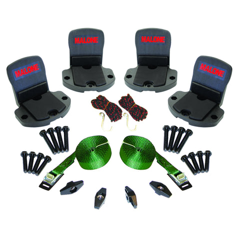 Malone BigFoot Pro Canoe Roof Rack - MPG112MD all