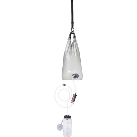 MSR AutoFlow XL Gravity Water Filter 10 L long