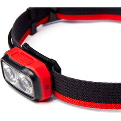 Black Diamond Onsite 375 Climbing Headlamp in Octane side