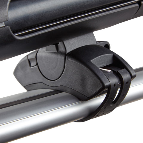 Yakima FatCat 4 Evo Snowsports Rack in Black detail