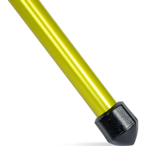 Nemo Equipment Moonlite Elite Reclining Camp Chair in Citron foot