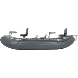 NRS Slipstream 142 Fishing Raft Package side
