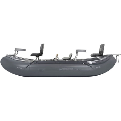 NRS Slipstream 142 Fishing Raft Package side