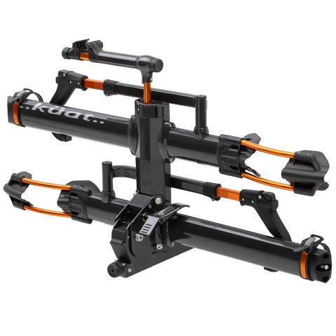 Kuat NV 2.0 2 Bike Hitch Rack Gray Metallic 2