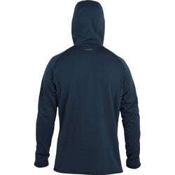 NRS Men's Expedition Weight Hoodie in Navy back