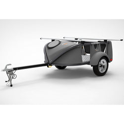 Sylvansport GoEasy Ultimate Kayak Trailer Package hitch