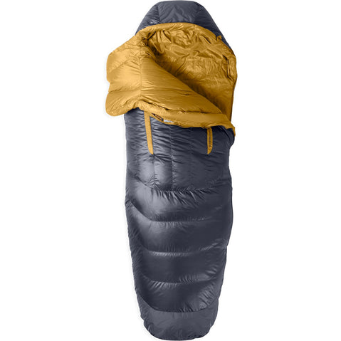 Nemo Men's Disco 15-Degree Endless Promise Down Sleeping Bag open