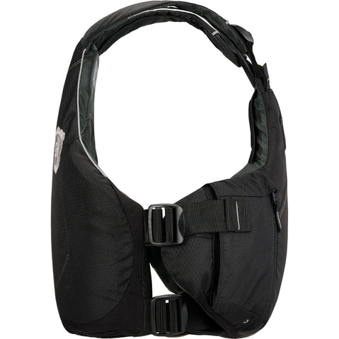 Astral YTV 2.0 Lifejacket (PFD) in Space Black side