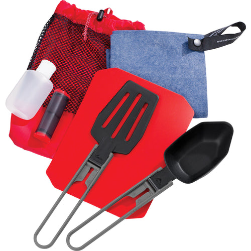 MSR Ultralight Kitchen Set all
