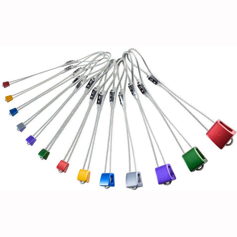 Black Diamond Stopper Set Pro #1-13 top