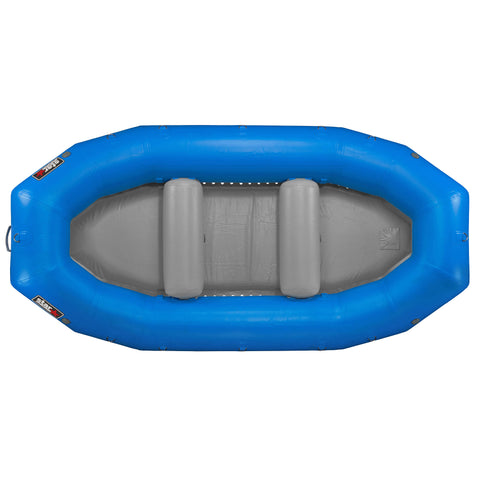 Star Inflatables Select Thunder 12 Self-Bailing Raft in Sky Blue top