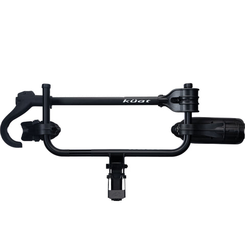 Kuat Transfer V2 1-Bike Hitch Rack in Black front