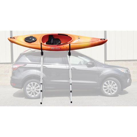 Malone Telos XL Universal Kayak Load Assistant kayak lodeding