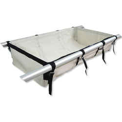 Down River Equipment Drop Bag XD in Black angle