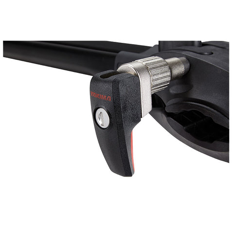 Yakima Forklift Bike Roof Rack volve