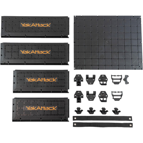 YakAttack BlackPak Pro ShortStak Upgrade Kit angle