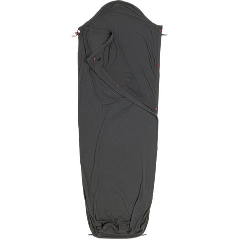 Big Agnes Wool Sleeping Bag Liner back