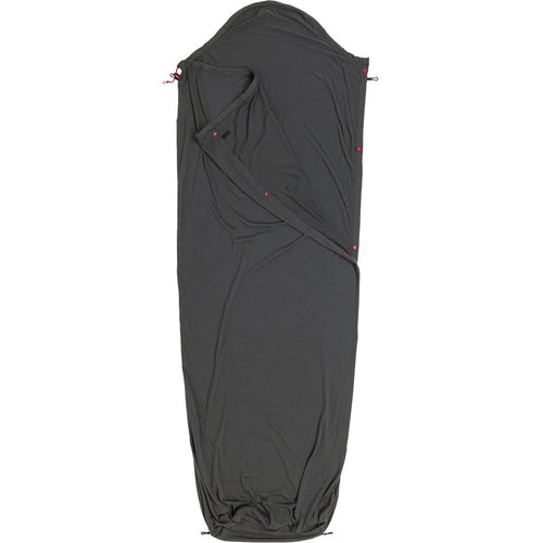 Big Agnes Wool Sleeping Bag Liner back
