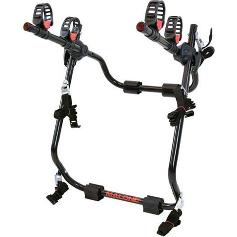 Malone RunWay BC2 Bike Trunk Rack left