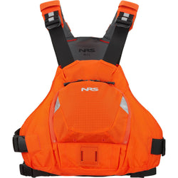 NRS Ninja Lifejacket (PFD) in Flare front