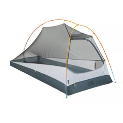 Mountain Hardwear Nimbus UL 1-Person Backpacking Tent in Undyed nofly closed