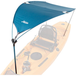 Hobie Kayak Bimini Sun Shade in Blue