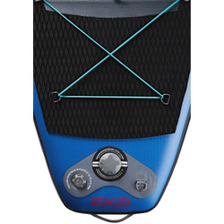 NRS Escape 11.6 Inflatable SUP Board valve