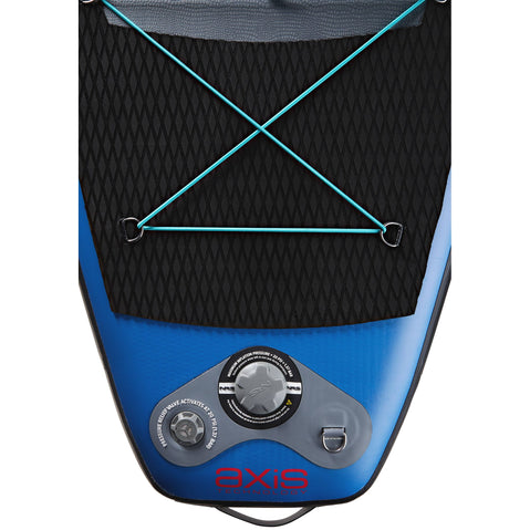 NRS Escape 11.6 Inflatable SUP Board valve