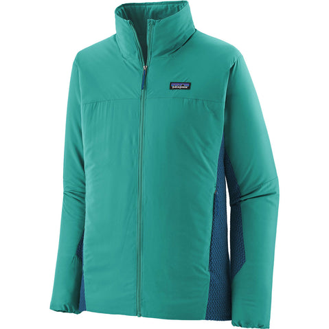 Patagonia Men's Nano-Air Light Hybrid Jacket sleeve cuffs