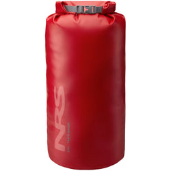 NRS Tuff Sack Dry Bag in Red 55L