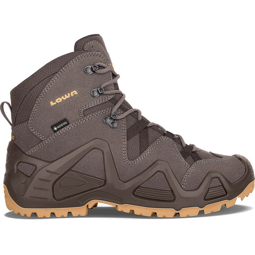Lowa Men's Zephyr GTX Mid Hiking Boots in Reed side