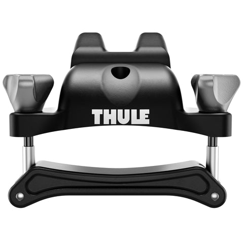 Thule Board Shuttle SUP Roof Rack Mount detail