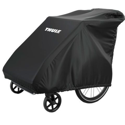 Thule Stroller and Trailer Storage Cover angle