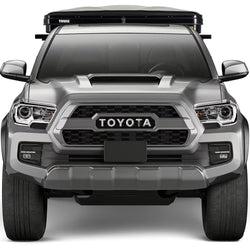 Thule Basin Wedge 2 Hardshell Roof Top Tent in Black front