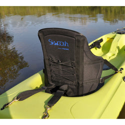 Skwoosh High Back Kayak Seat with Lumbar back