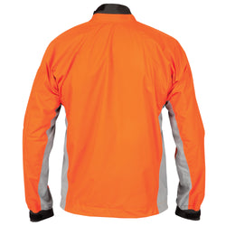 Kokatat Men's GORE-TEX PacLite Paddling Jacket in Tangerine back