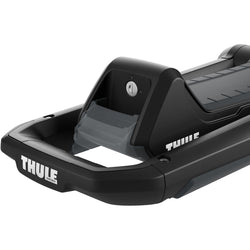 Thule Hull-a-Port Aero Kayak Roof Rack side
