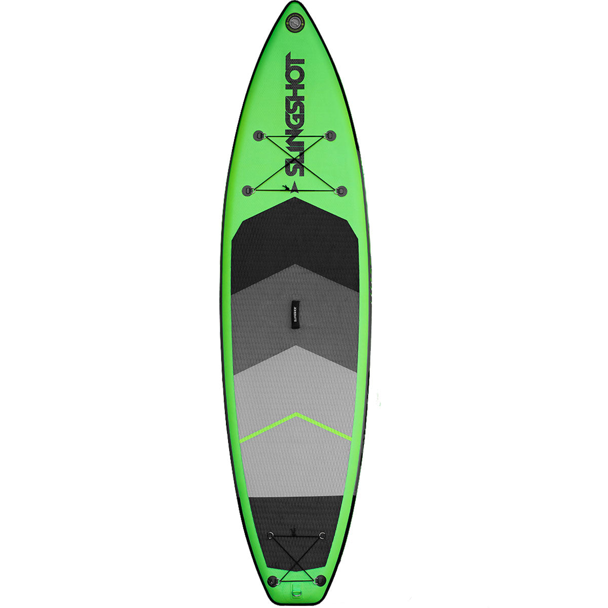 Slingshot Crossbreed 11 Inflatable Stand-Up Paddle Board (SUP)