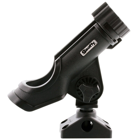 Kayak Powerlock Rod Holder front