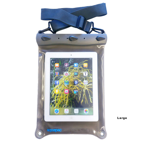 Aquapac Electronics Dry Case Lfront