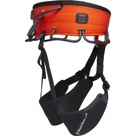 Black Diamond Long Haul Harness side