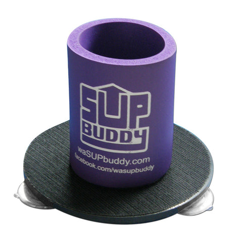 SUP-BUDDY Beverage Holder front