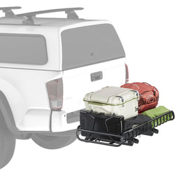 Yakima Exo SwingBase System Foundation with begs loaded back