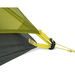 Nemo Dragonfly OSMO 1 Person Backpacking Tent rainfly attachment