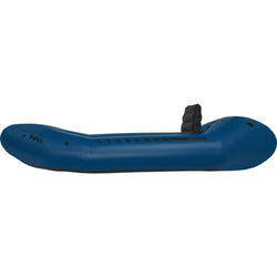 NRS Pulsar Packraft in Mykonons standard size side