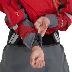 NRS Women's Navigator GORE-TEX Pro Semi-Dry Suit
