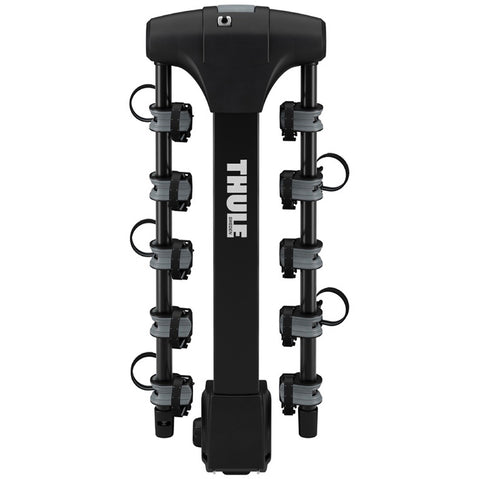 Thule Apex XT 5 Bike Hitch Rack front